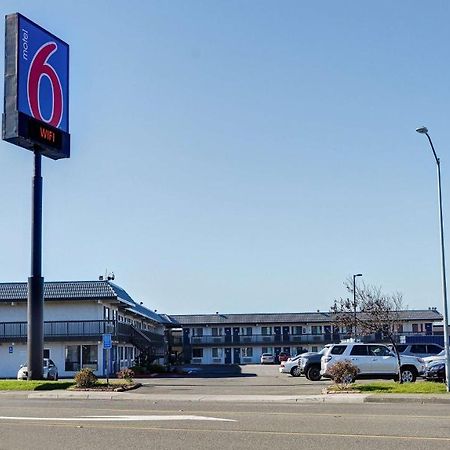 Motel 6-Eureka, Ca Redwood Coast Екстериор снимка