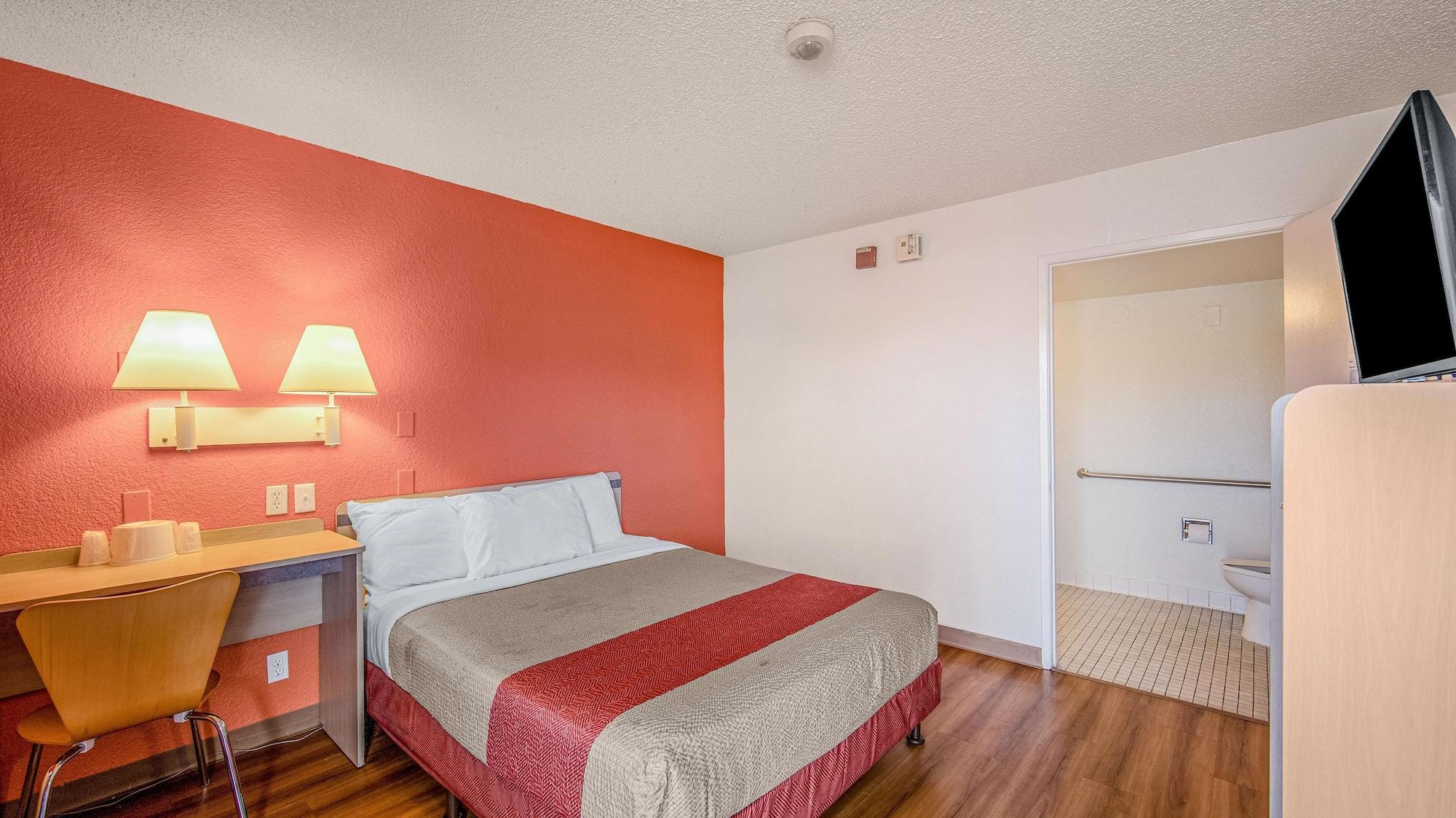 Motel 6-Eureka, Ca Redwood Coast Екстериор снимка