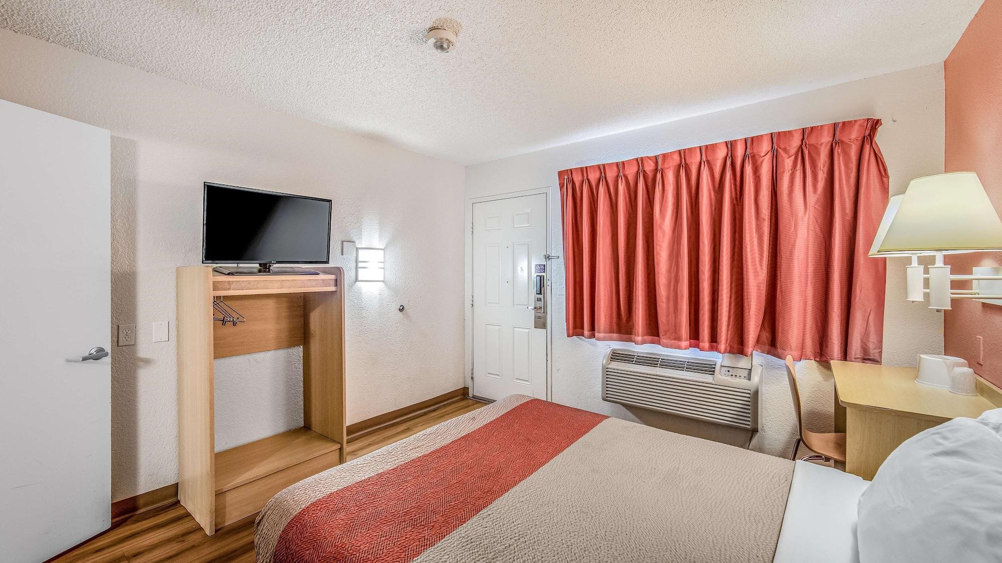Motel 6-Eureka, Ca Redwood Coast Екстериор снимка