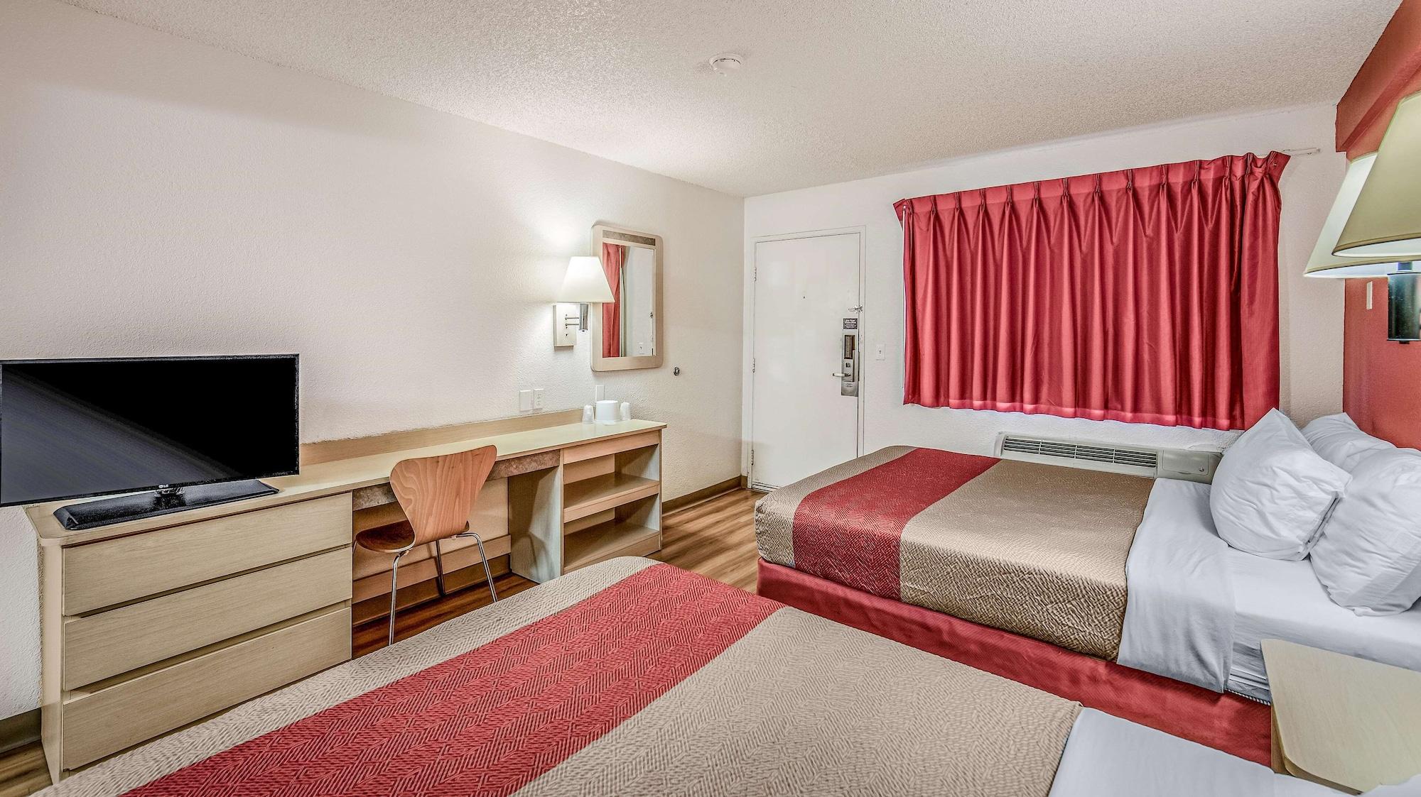 Motel 6-Eureka, Ca Redwood Coast Екстериор снимка