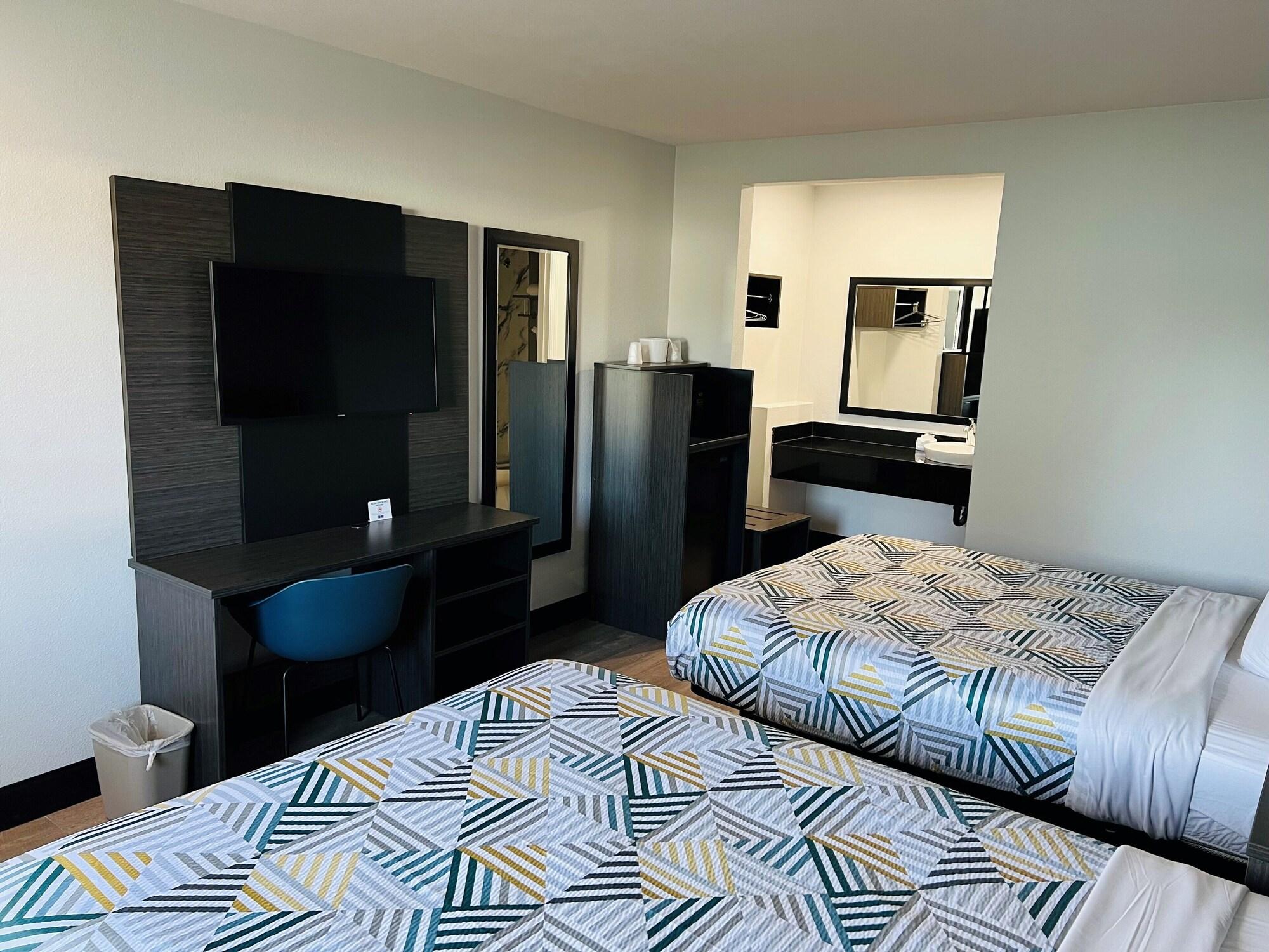 Motel 6-Eureka, Ca Redwood Coast Екстериор снимка