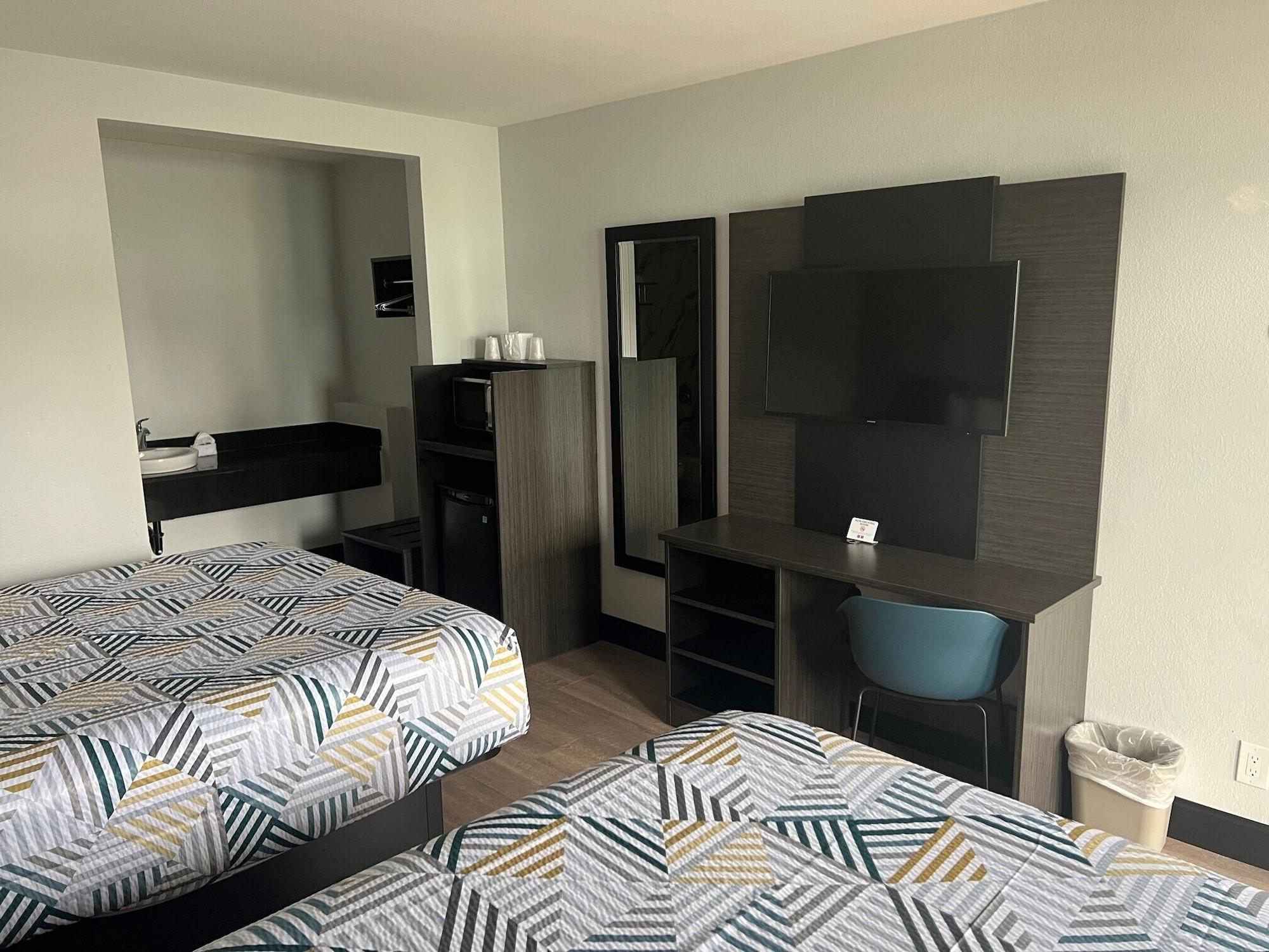 Motel 6-Eureka, Ca Redwood Coast Екстериор снимка