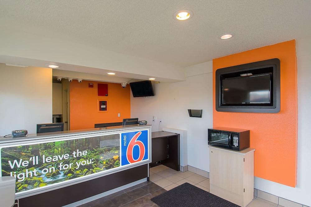 Motel 6-Eureka, Ca Redwood Coast Екстериор снимка