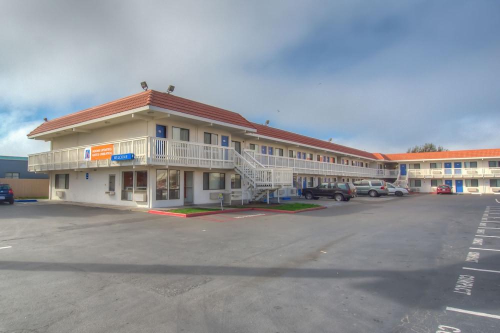Motel 6-Eureka, Ca Redwood Coast Екстериор снимка