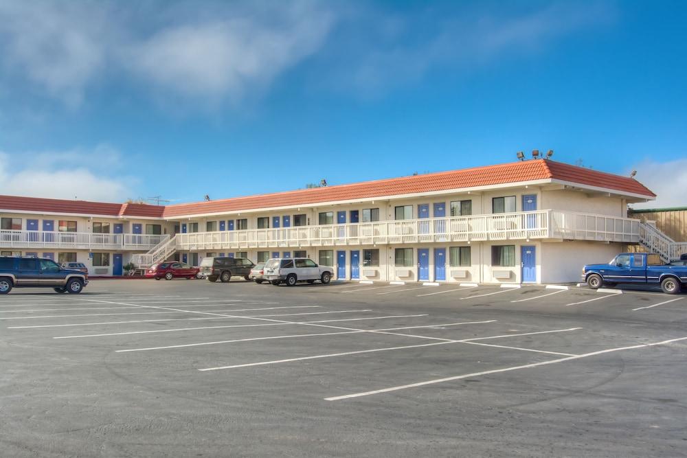 Motel 6-Eureka, Ca Redwood Coast Екстериор снимка