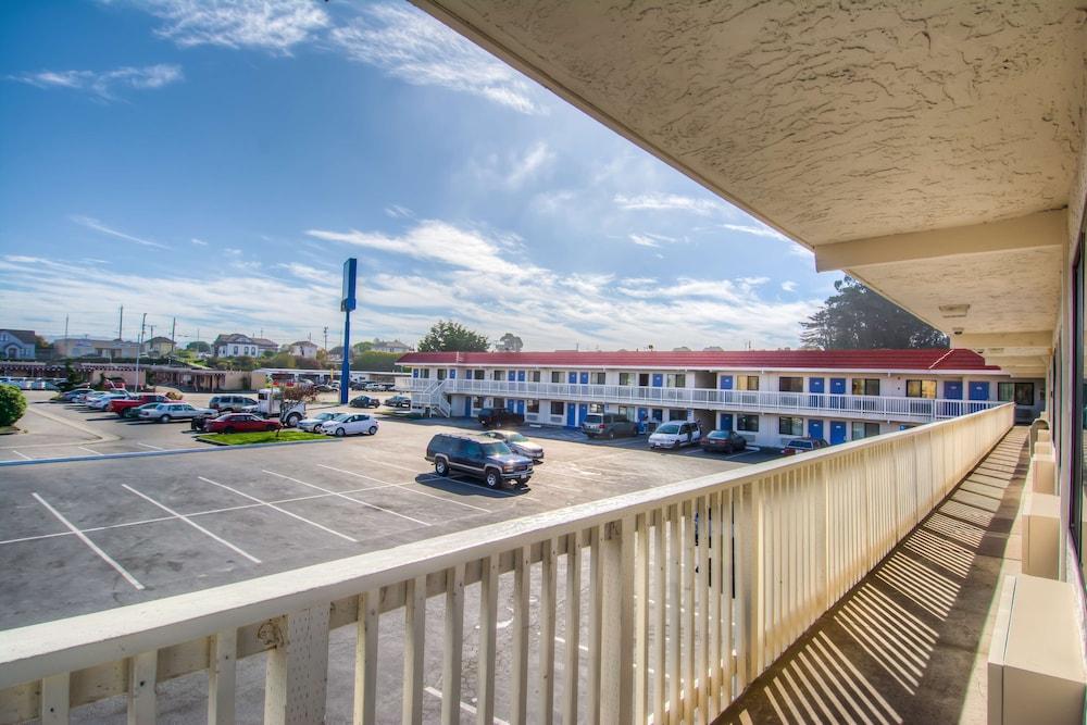 Motel 6-Eureka, Ca Redwood Coast Екстериор снимка