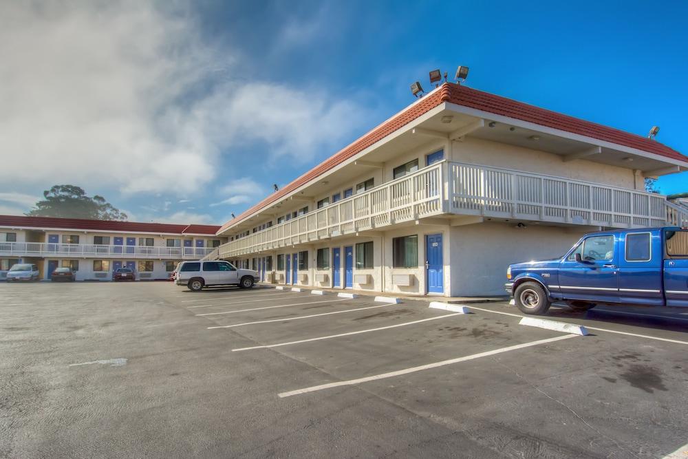 Motel 6-Eureka, Ca Redwood Coast Екстериор снимка