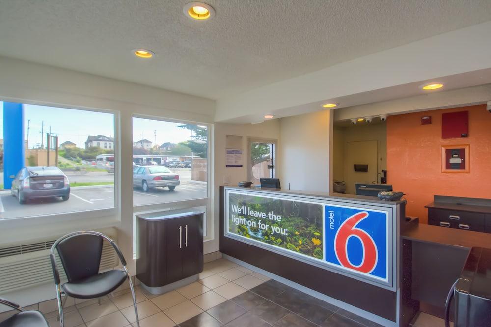 Motel 6-Eureka, Ca Redwood Coast Екстериор снимка