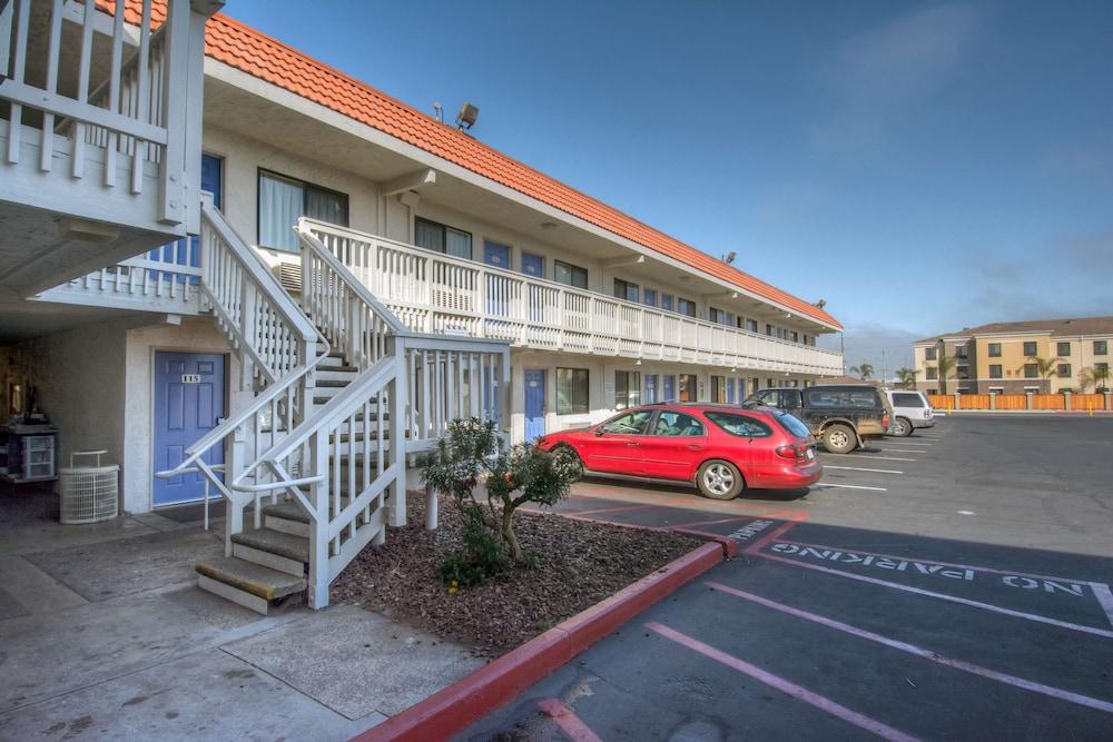 Motel 6-Eureka, Ca Redwood Coast Екстериор снимка