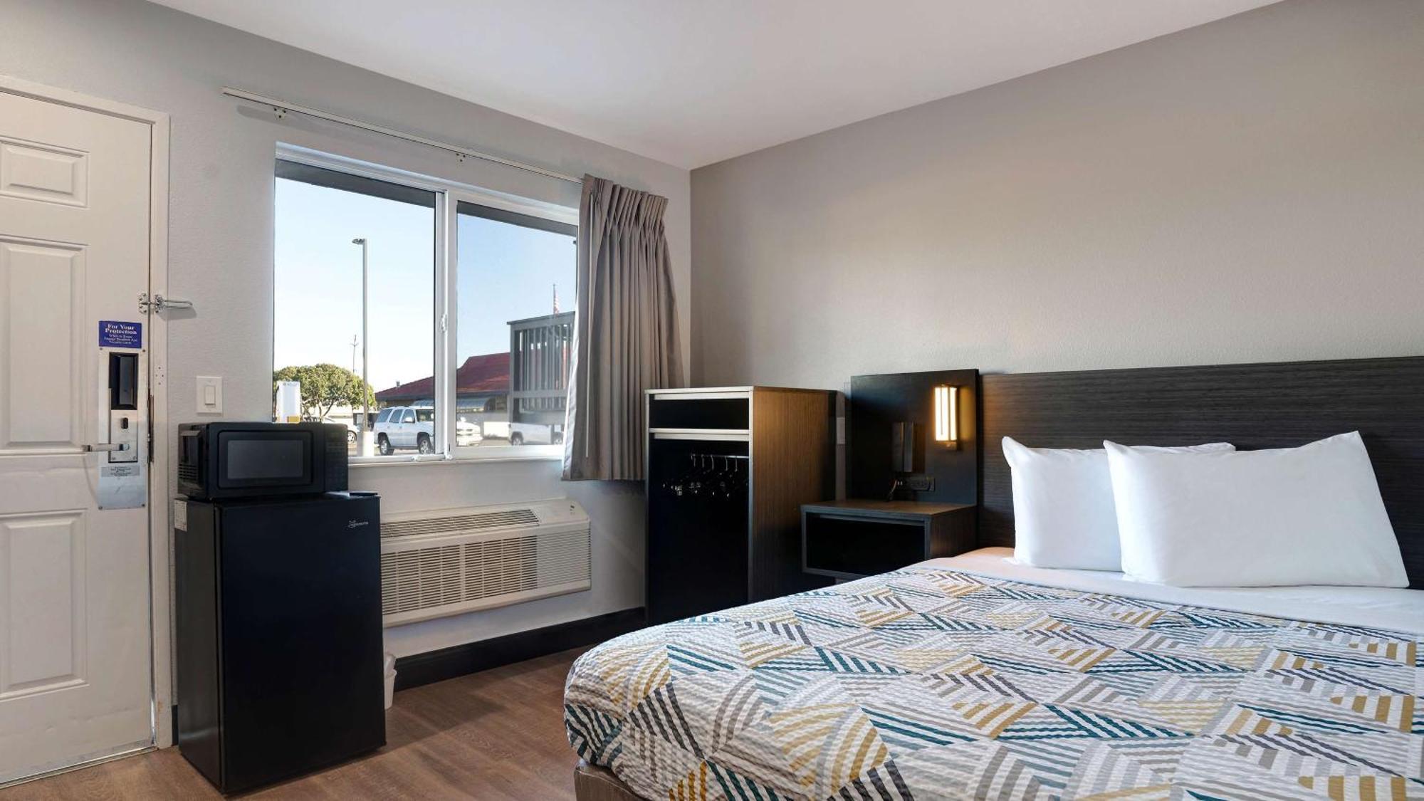Motel 6-Eureka, Ca Redwood Coast Екстериор снимка